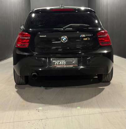 BMW-118i-1.6 16V TURBO GASOLINA 4P AUTOMÁTICO BMW-118i-2013