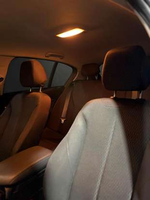 BMW-118i-1.6 16V TURBO GASOLINA 4P AUTOMÁTICO BMW-118i-2013