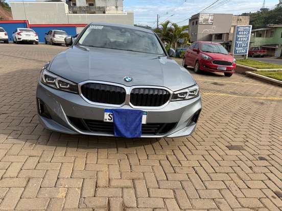 BMW-320i-2.0 16V TURBO FLEX GP AUTOMÁTICO BMW-320i-2024