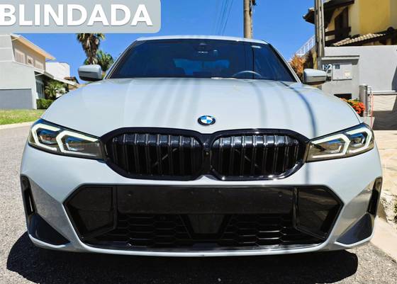 BMW 320i 2.0 16V TURBO FLEX M SPORT AUTOMÁTICO