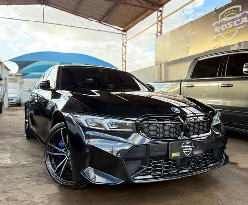 BMW 320i 2.0 16V TURBO FLEX M SPORT AUTOMÁTICO