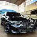 BMW 320i 2.0 16V TURBO FLEX M SPORT AUTOMÁTICO BMW 320i 2.0 16V TURBO FLEX M SPORT AUTOMÁTICO