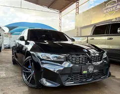 BMW 320i 2.0 16V TURBO FLEX M SPORT AUTOMÁTICO BMW 320i 2.0 16V TURBO FLEX M SPORT AUTOMÁTICO