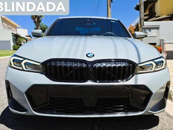 BMW-320i-2.0 16V TURBO FLEX M SPORT AUTOMÁTICO BMW-320i-2025