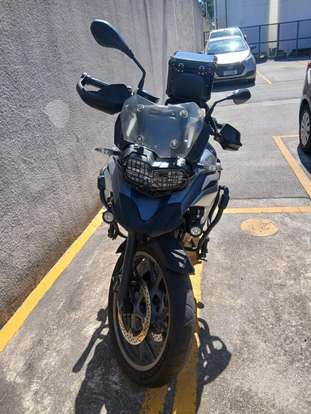 BMW-F 750 GS PREMIUM-2018