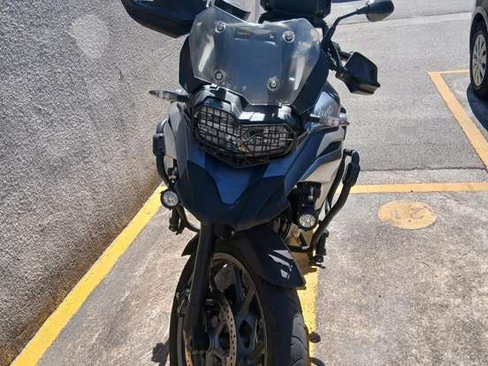 BMW-F 750 GS PREMIUM BMW-F 750 GS PREMIUM-2018