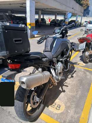BMW-F 750 GS PREMIUM BMW-F 750 GS PREMIUM-2018