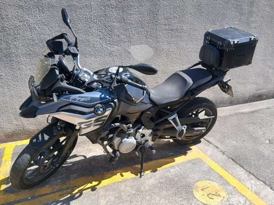 BMW-F 750 GS PREMIUM BMW-F 750 GS PREMIUM-2018