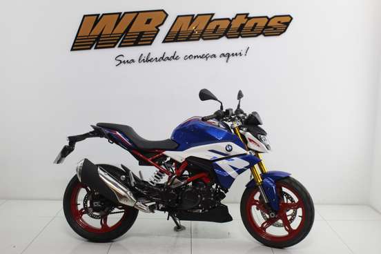 BMW-G 310 R-2026