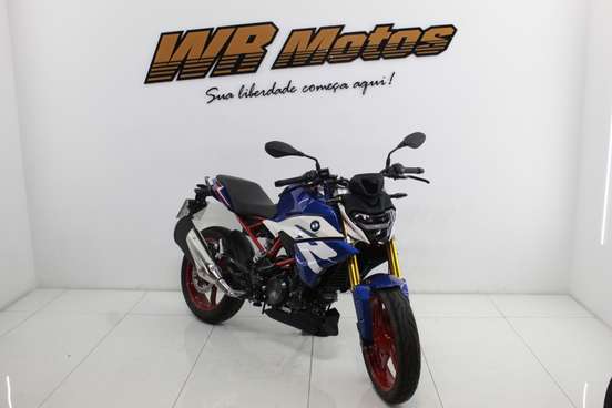 BMW-G 310 R-2026