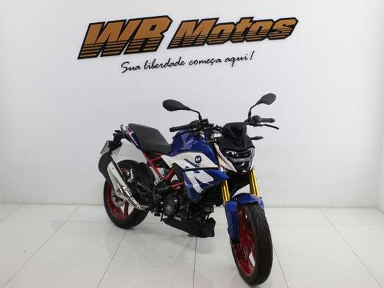 BMW-G 310 R BMW-G 310 R-2026