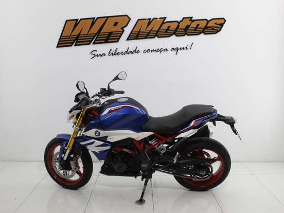 BMW-G 310 R BMW-G 310 R-2026