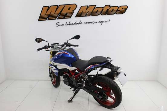 BMW-G 310 R-2026