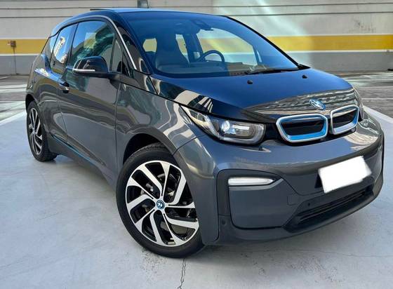 BMW i3 ELÉTRICO eDRIVE BEV FULL AUTOMÁTICO