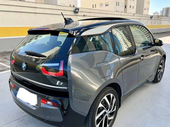 BMW-i3-ELÉTRICO eDRIVE BEV FULL AUTOMÁTICO BMW-i3-2020