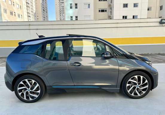 BMW-i3-ELÉTRICO eDRIVE BEV FULL AUTOMÁTICO BMW-i3-2020