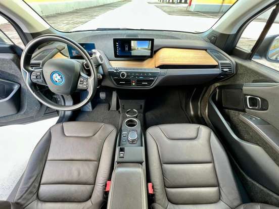 BMW-i3-ELÉTRICO eDRIVE BEV FULL AUTOMÁTICO BMW-i3-2020