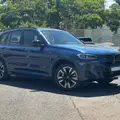 BMW iX3 ELÉTRICO M SPORT BMW iX3 ELÉTRICO M SPORT
