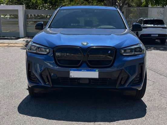 BMW-iX3-ELÉTRICO M SPORT BMW-iX3-2022