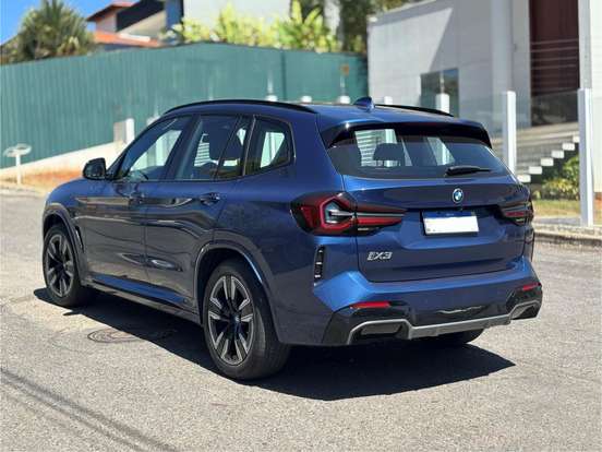 BMW-iX3-ELÉTRICO M SPORT BMW-iX3-2022