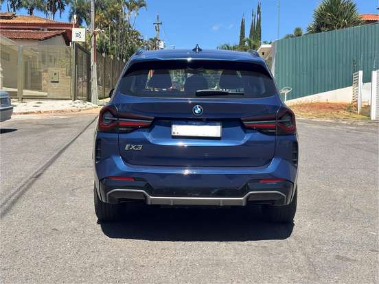 BMW-iX3-ELÉTRICO M SPORT BMW-iX3-2022
