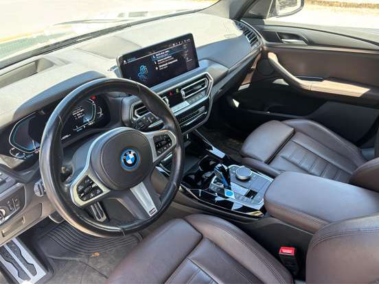 BMW-iX3-ELÉTRICO M SPORT BMW-iX3-2022