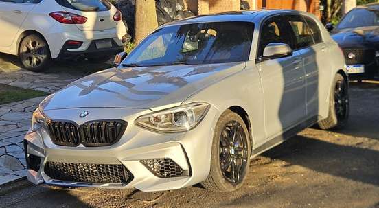 BMW-M 135i-2013