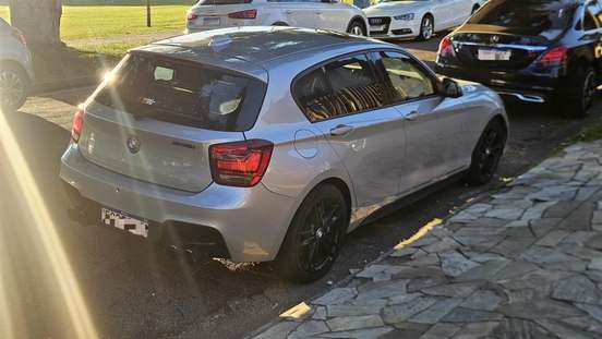 BMW-M 135i-2013
