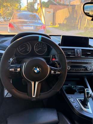 BMW-M 135i-2013