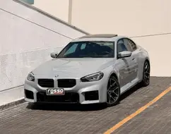 BMW M2 3.0 I6 TWINTURBO GASOLINA COUPÉ M STEPTRONIC BMW M2 3.0 I6 TWINTURBO GASOLINA COUPÉ M STEPTRONIC
