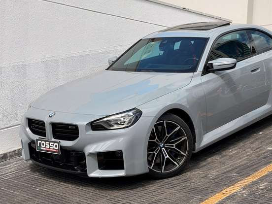 BMW-M2-3.0 I6 TWINTURBO GASOLINA COUPÉ M STEPTRONIC BMW-M2-2024