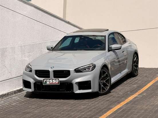 BMW-M2-3.0 I6 TWINTURBO GASOLINA COUPÉ M STEPTRONIC BMW-M2-2024