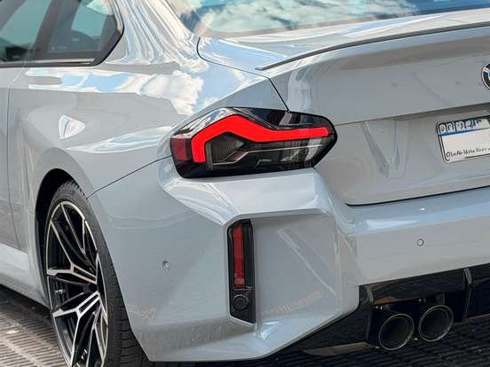 BMW-M2-3.0 I6 TWINTURBO GASOLINA COUPÉ M STEPTRONIC BMW-M2-2024