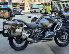 BMW R 1250 GS ADVENTURE TRIPLE BLACK BMW R 1250 GS ADVENTURE TRIPLE BLACK