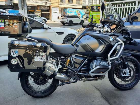 BMW-R 1250 GS ADVENTURE TRIPLE BLACK BMW-R 1250 GS ADVENTURE TRIPLE BLACK-2022