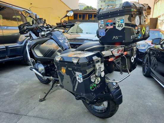 BMW-R 1250 GS ADVENTURE TRIPLE BLACK BMW-R 1250 GS ADVENTURE TRIPLE BLACK-2022