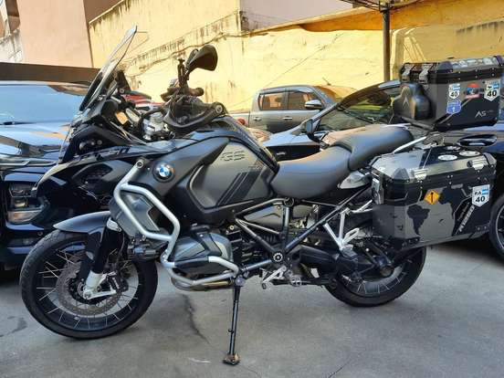 BMW-R 1250 GS ADVENTURE TRIPLE BLACK BMW-R 1250 GS ADVENTURE TRIPLE BLACK-2022
