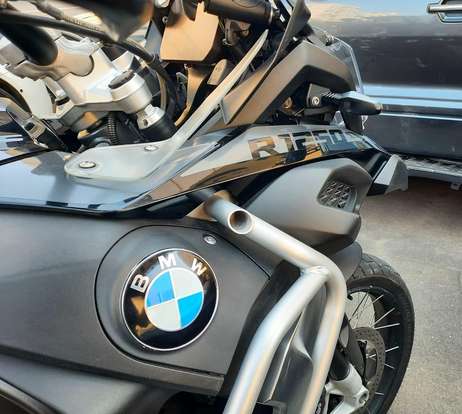 BMW-R 1250 GS ADVENTURE TRIPLE BLACK-2022