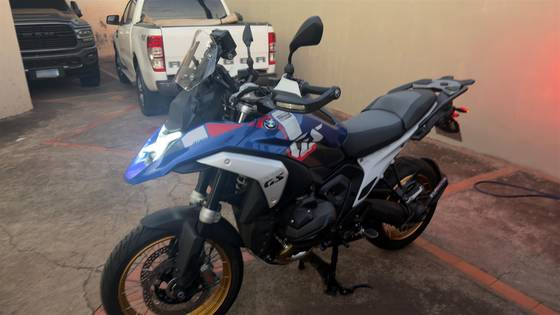 BMW R 1300 GS TROPHY 