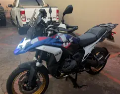 BMW R 1300 GS TROPHY BMW R 1300 GS TROPHY