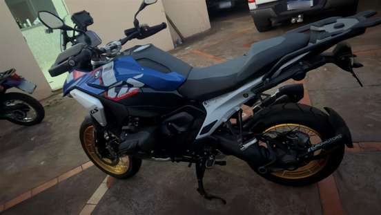 BMW-R 1300 GS TROPHY-2025