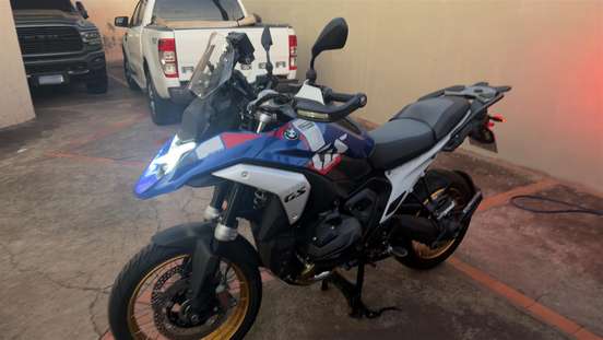 BMW-R 1300 GS TROPHY BMW-R 1300 GS TROPHY-2025