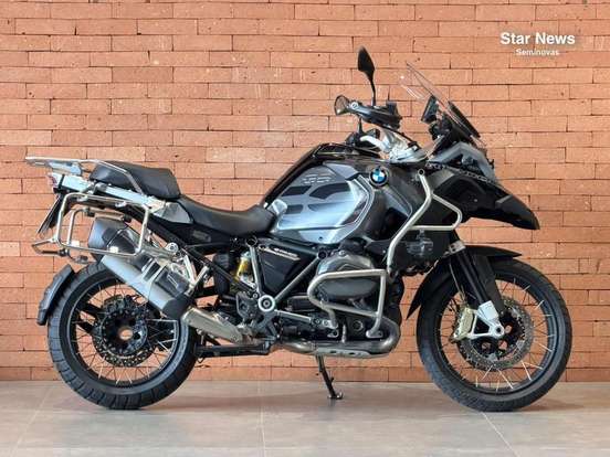 BMW-R 1200 GS ADVENTURE TRIPLE BLACK BMW-R 1200 GS ADVENTURE TRIPLE BLACK-2018