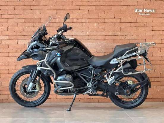 BMW-R 1200 GS ADVENTURE TRIPLE BLACK BMW-R 1200 GS ADVENTURE TRIPLE BLACK-2018