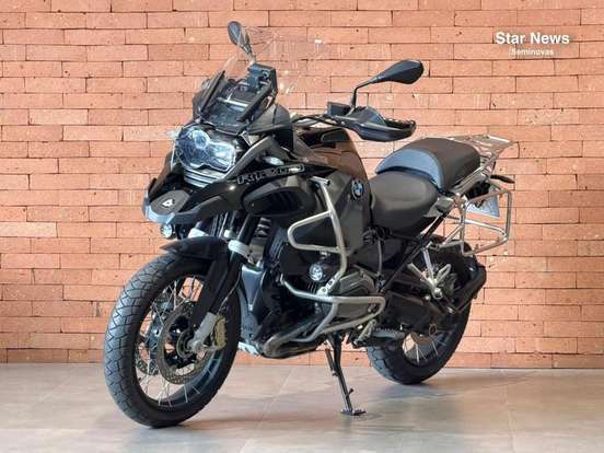 BMW-R 1200 GS ADVENTURE TRIPLE BLACK BMW-R 1200 GS ADVENTURE TRIPLE BLACK-2018