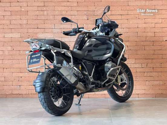 BMW-R 1200 GS ADVENTURE TRIPLE BLACK BMW-R 1200 GS ADVENTURE TRIPLE BLACK-2018