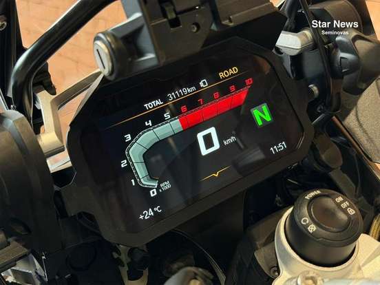 BMW-R 1200 GS ADVENTURE TRIPLE BLACK BMW-R 1200 GS ADVENTURE TRIPLE BLACK-2018