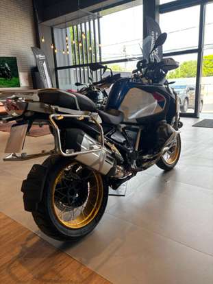 BMW-R 1250 GS ADVENTURE-2019