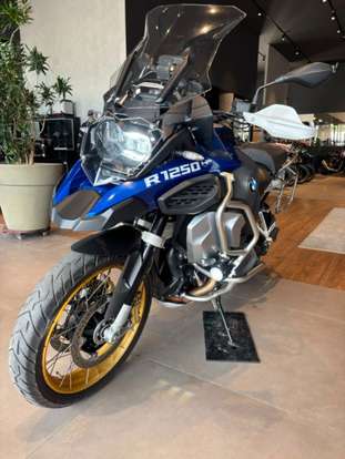 BMW-R 1250 GS ADVENTURE-2019
