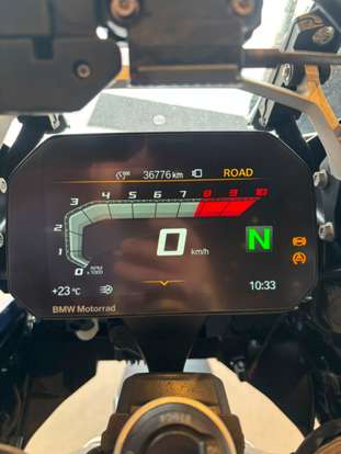 BMW-R 1250 GS ADVENTURE-2019